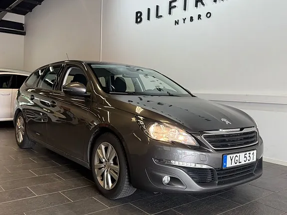 Peugeot 308 2016 photo 2