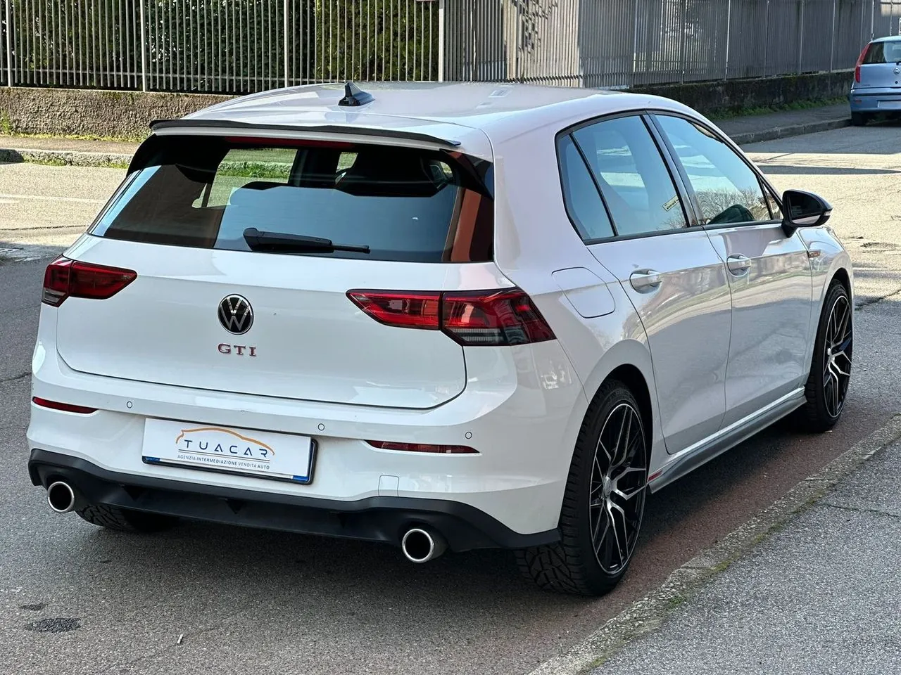 Volkswagen Golf 2021 photo 4