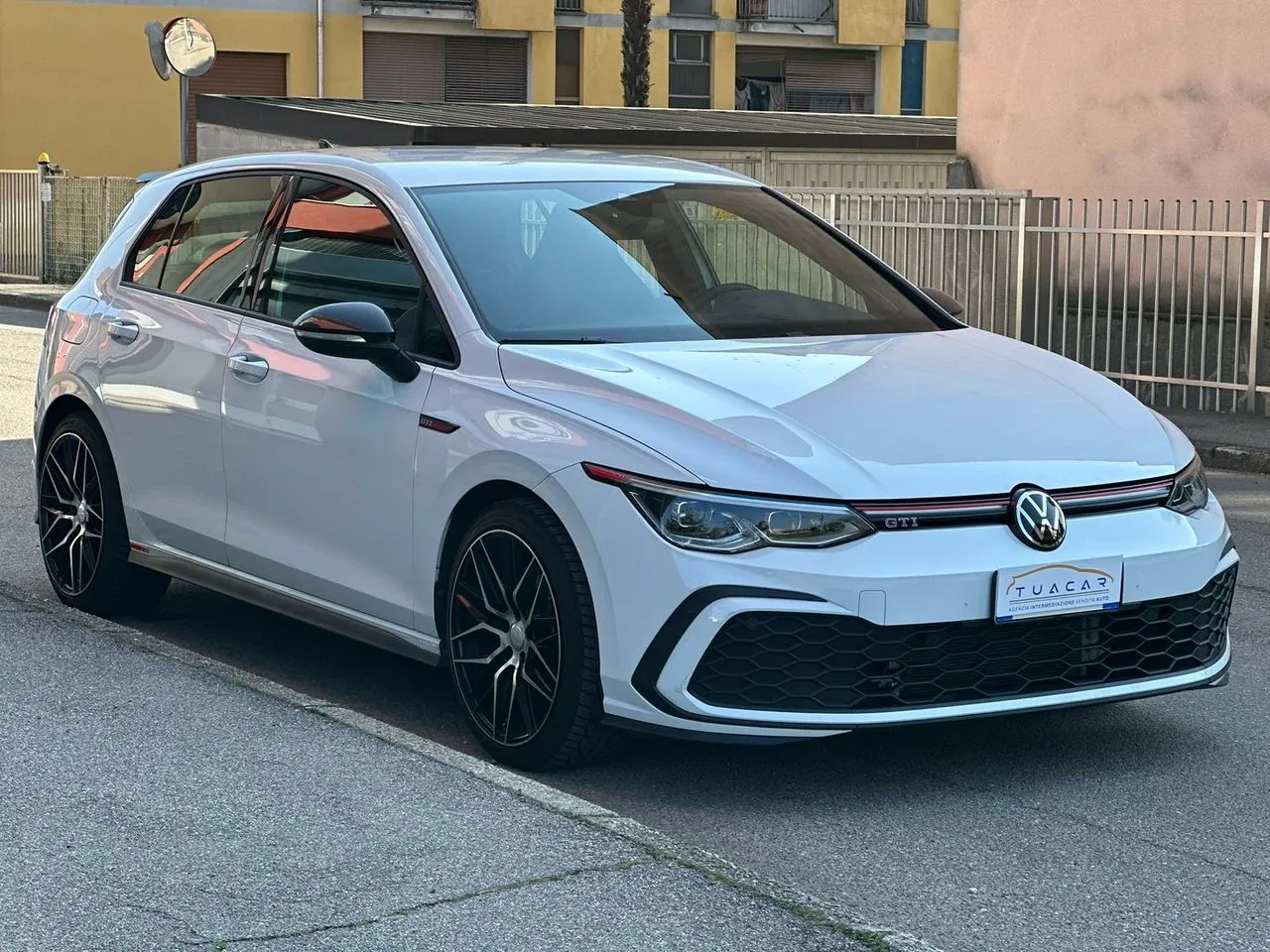 Volkswagen Golf 2021 photo 3
