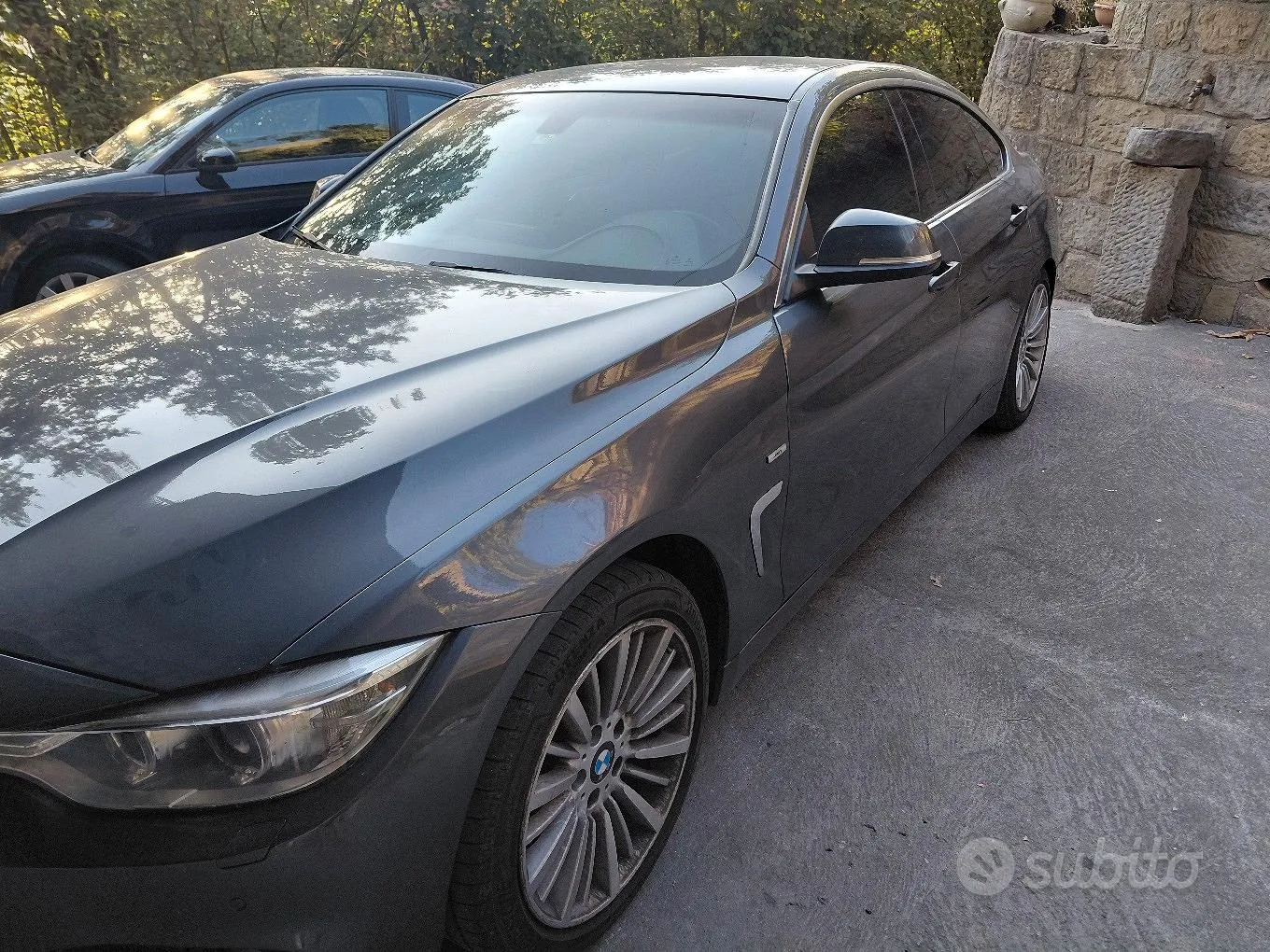 BMW 420D Gran Coupé 2014 photo 2