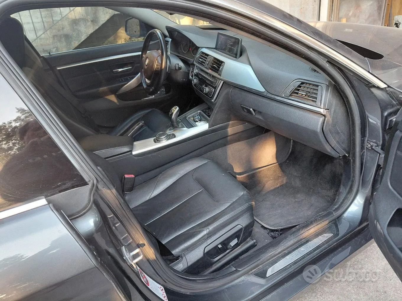 BMW 420D Gran Coupé 2014 photo 3