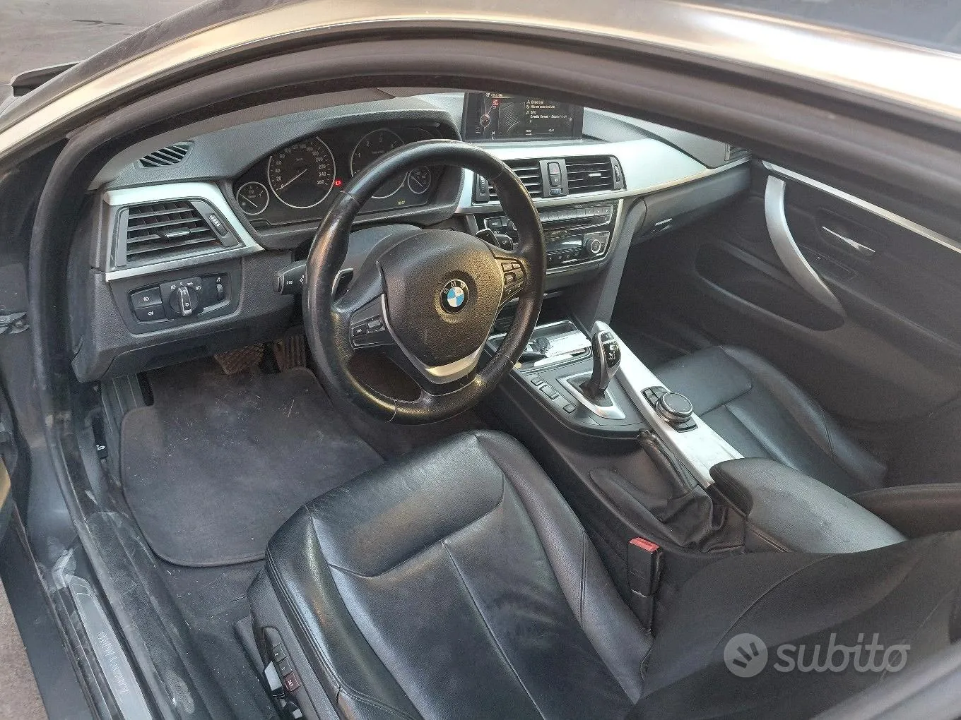 BMW 420D Gran Coupé 2014 photo 5