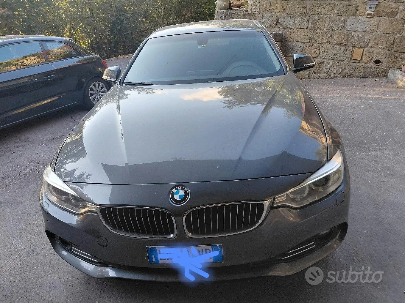 BMW 420D Gran Coupé