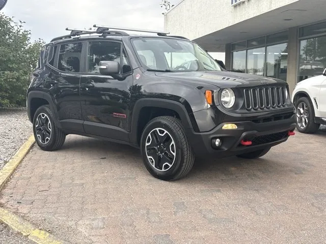 Jeep Renegade 2016 photo 2
