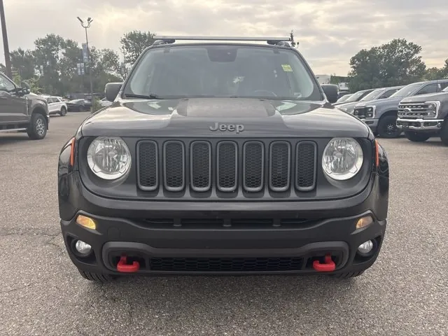 Jeep Renegade 2016 photo 4