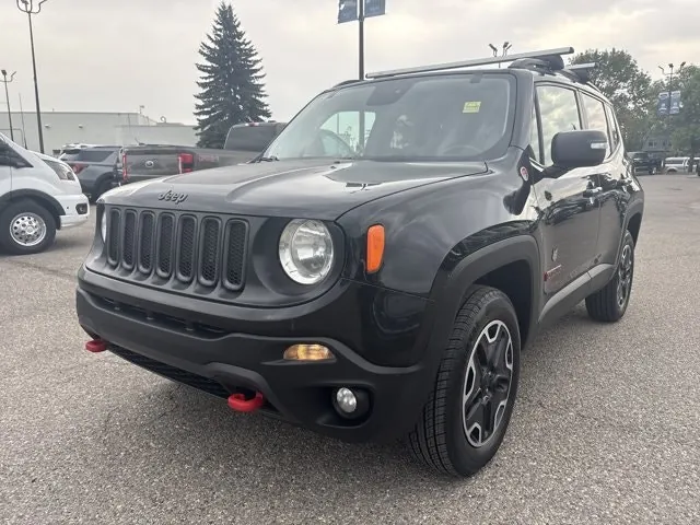 Jeep Renegade 2016 photo 5
