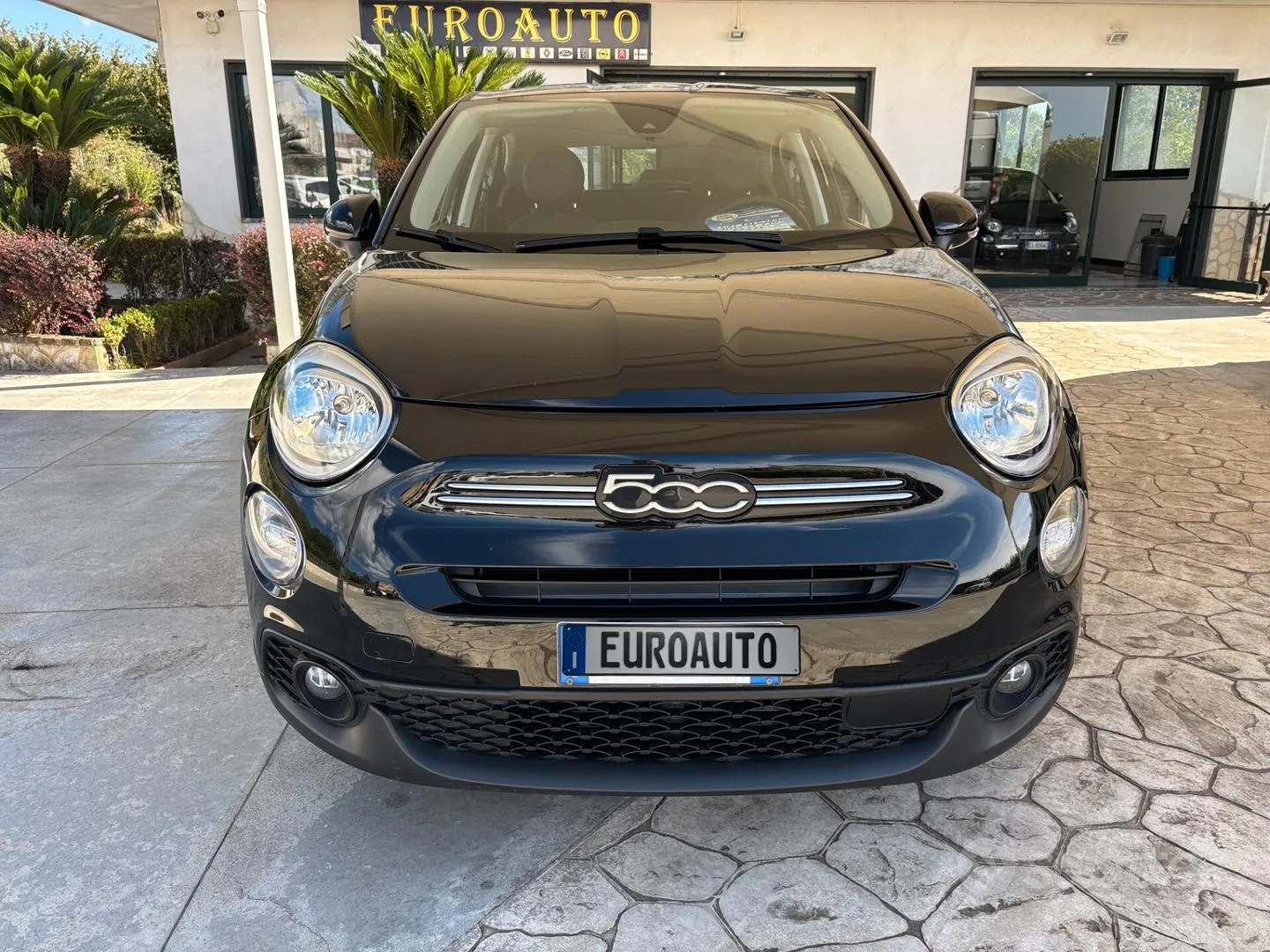 Fiat 500X 2023 photo 2