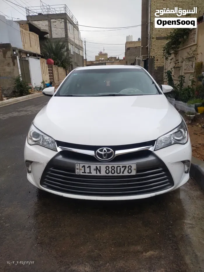 Toyota Camry 2018 photo 5
