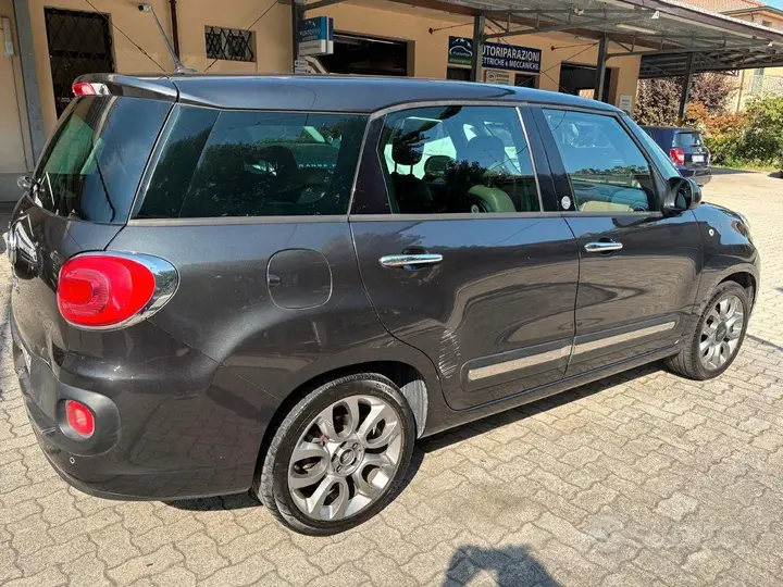 Fiat 500L 2015 photo 4