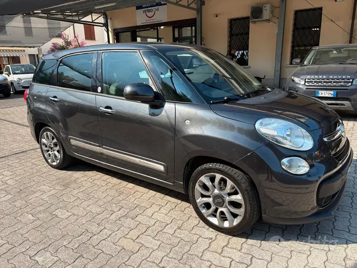 Fiat 500L 2015 photo 3