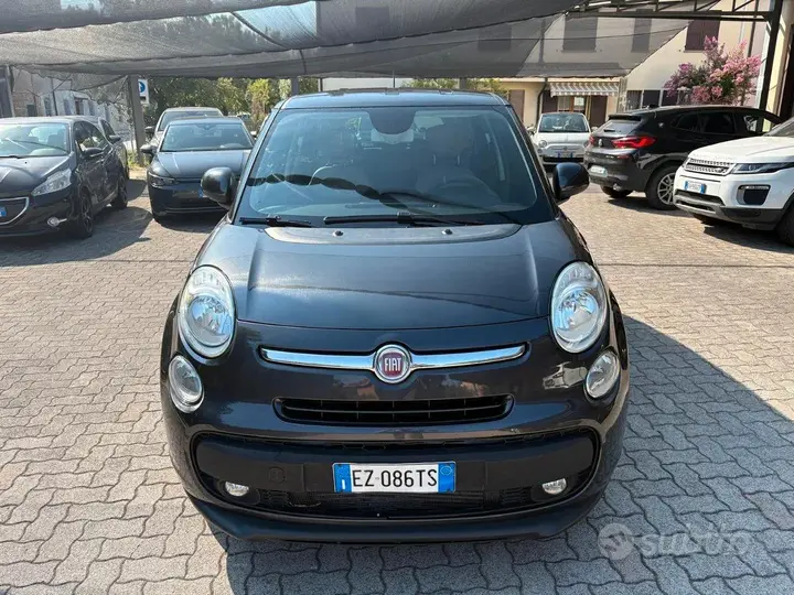Fiat 500L 2015 photo 2
