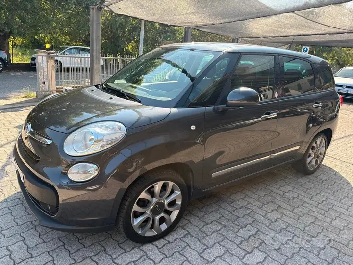 Fiat 500L