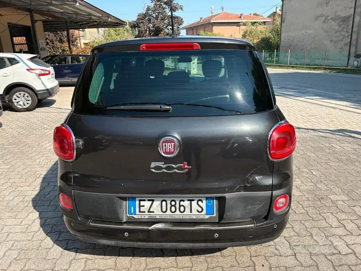 Fiat 500L 2015 photo 5