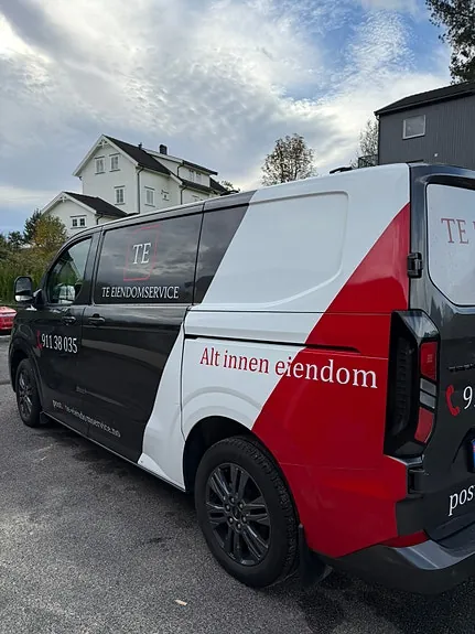 Ford Transit Custom 2024 photo 5