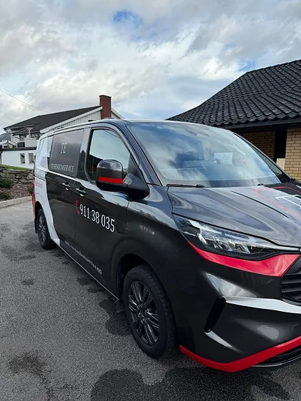 Ford Transit Custom 2024 photo 4