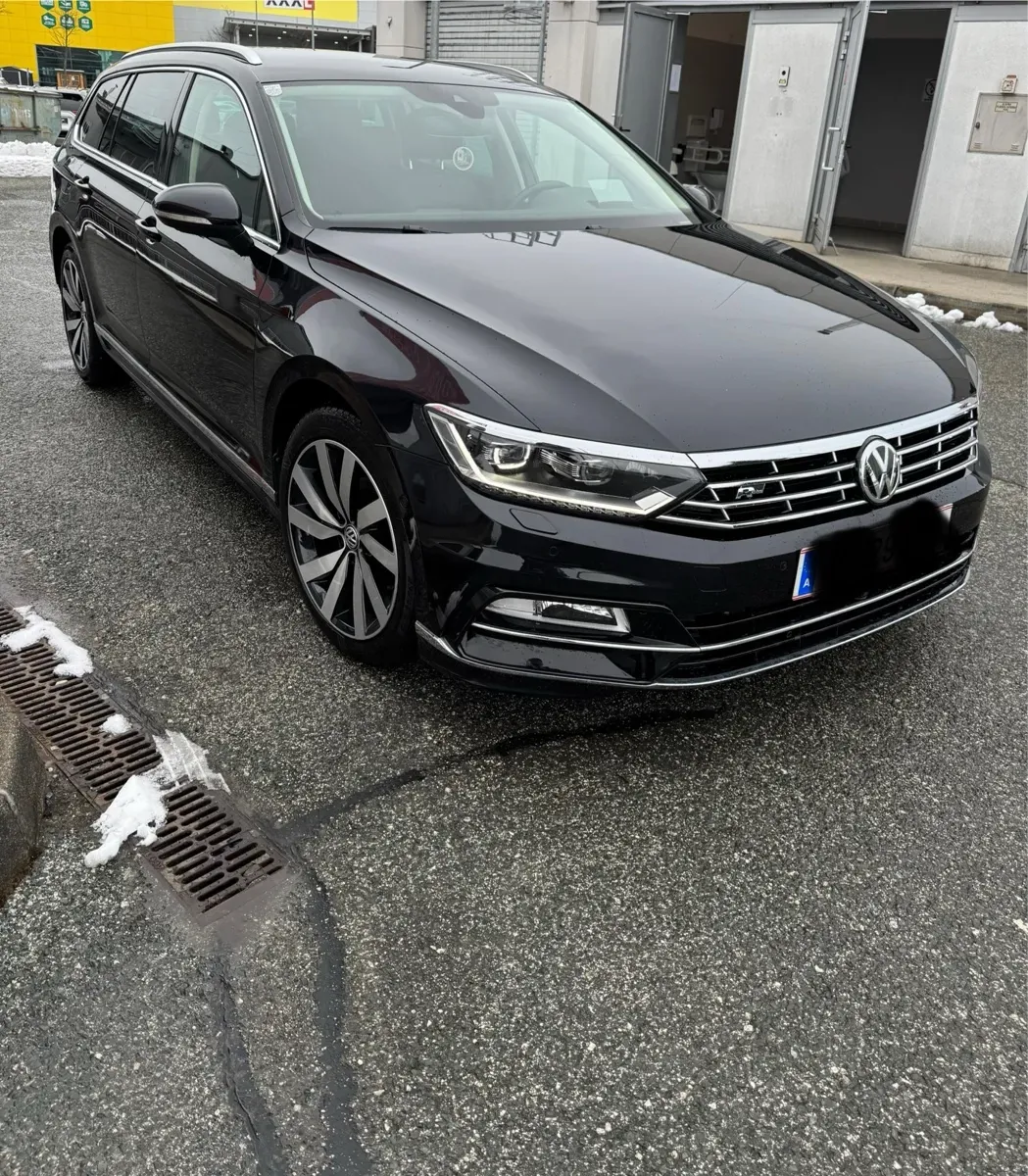 Volkswagen Passat 2019 photo 3