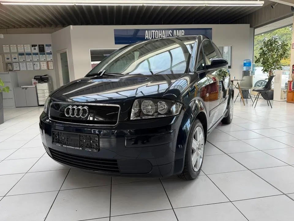 Audi A2