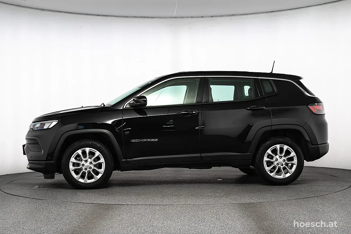 Jeep Compass 2024 photo 3
