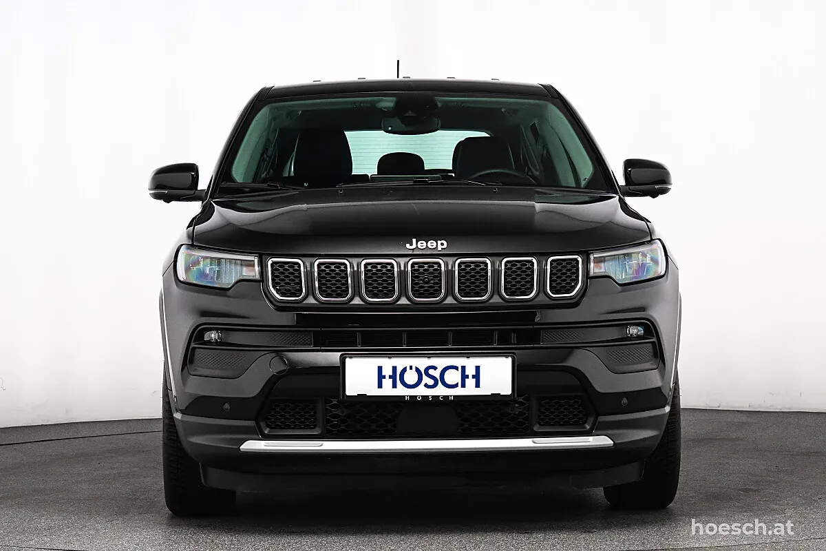 Jeep Compass 2024 photo 2