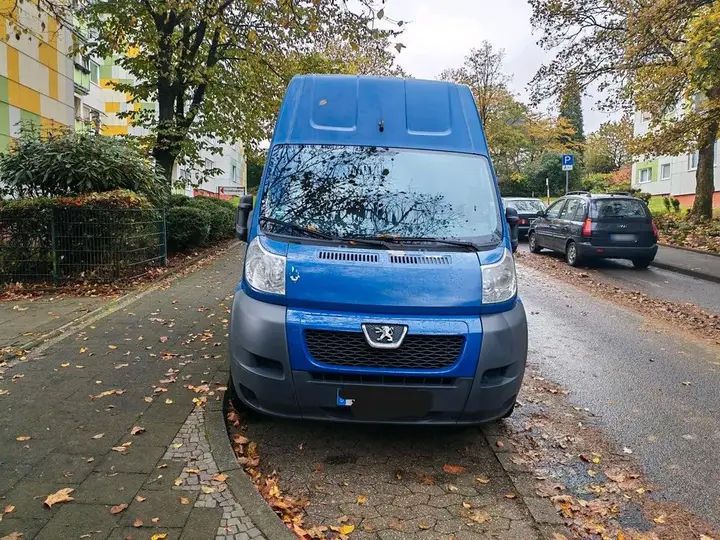 Peugeot Boxer