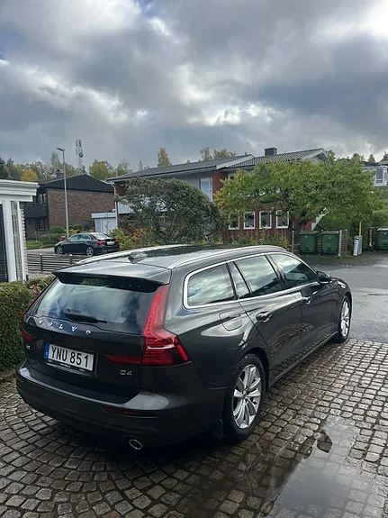 Volvo V60 2019 photo 4