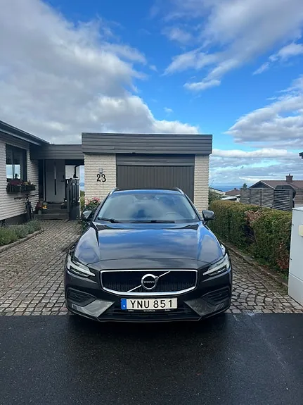 Volvo V60