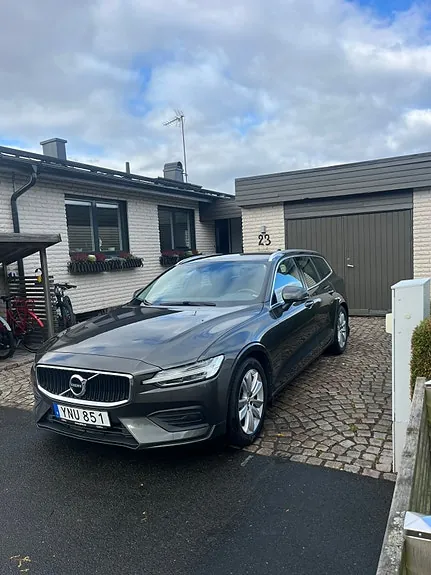 Volvo V60 2019 photo 3