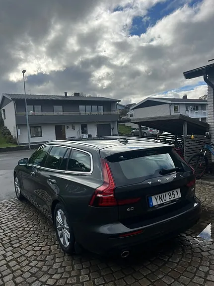Volvo V60 2019 photo 5