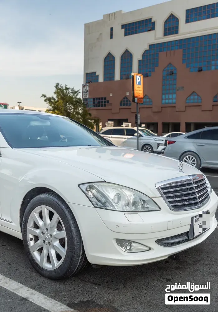 Mercedes-Benz S350 2007 photo 3