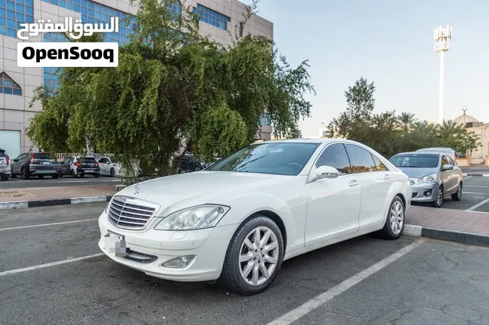 Mercedes-Benz S350
