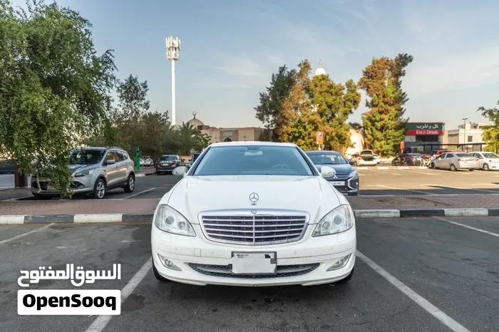 Mercedes-Benz S350 2007 photo 2