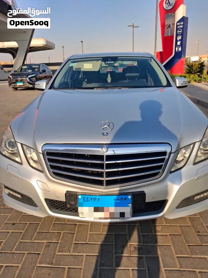 Mercedes-Benz E-Class 1997 photo 5