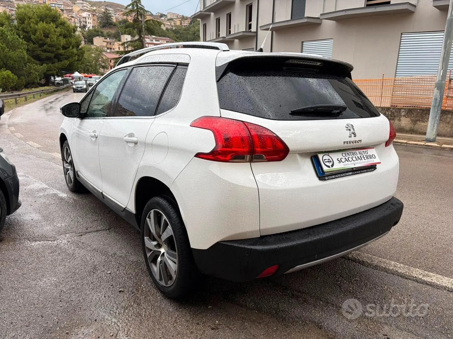 Peugeot 2008 2014 photo 4