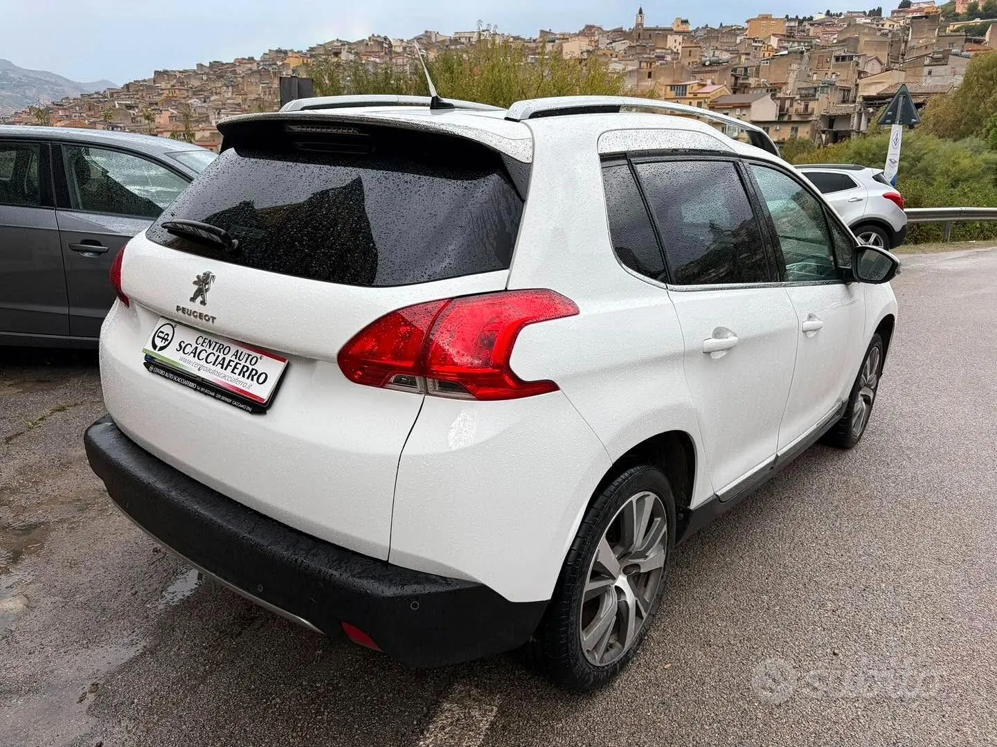 Peugeot 2008 2014 photo 3