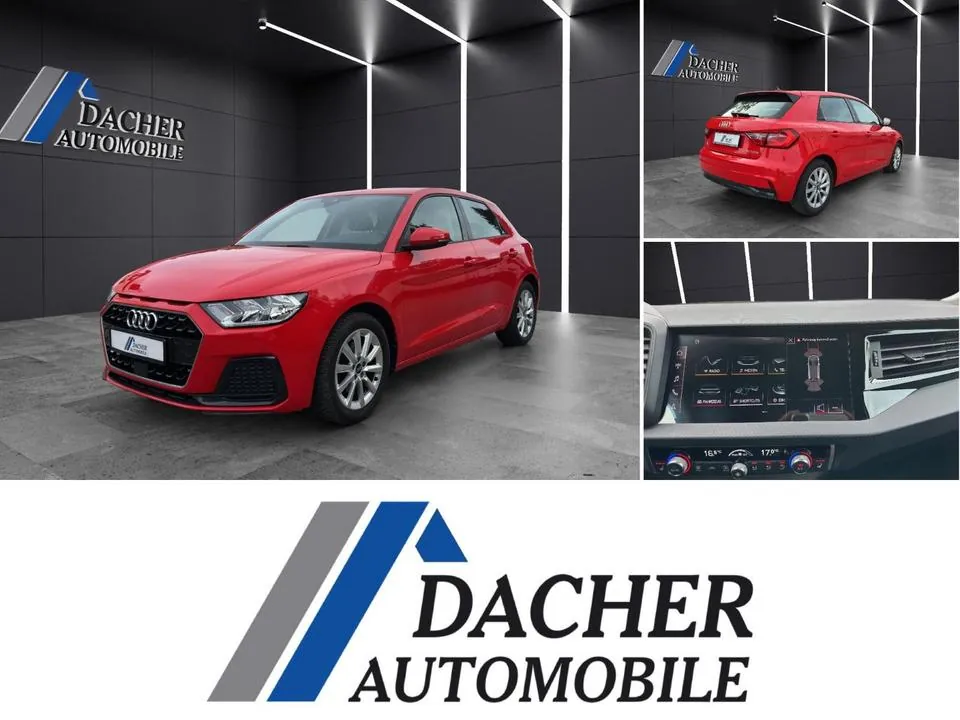 Audi A1 Sportback