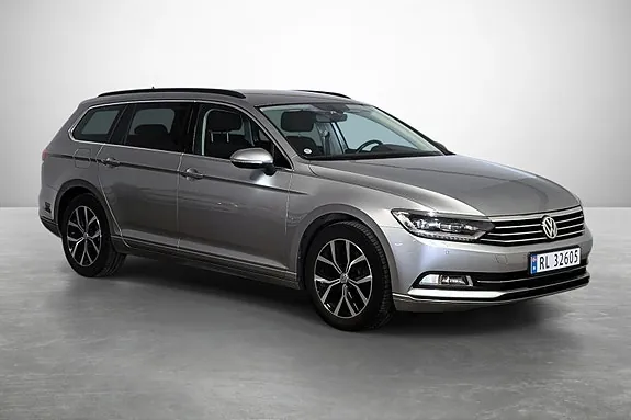 Volkswagen Passat 2018 photo 4
