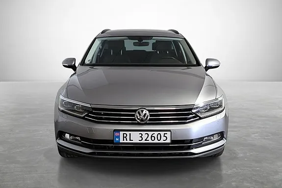 Volkswagen Passat 2018 photo 3