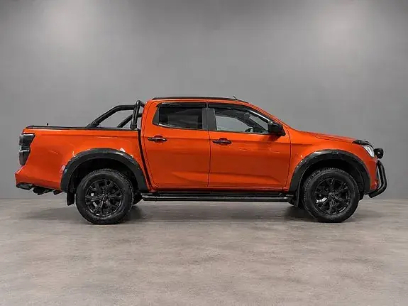 Isuzu D-Max 2023 photo 5
