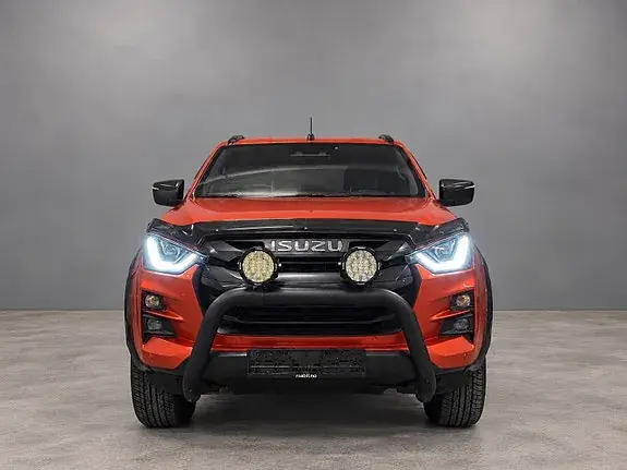 Isuzu D-Max 2023 photo 2