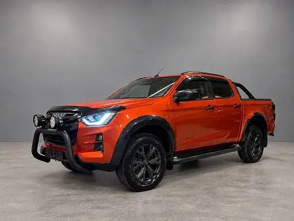 Isuzu D-Max