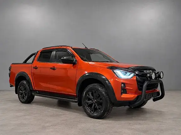Isuzu D-Max 2023 photo 3