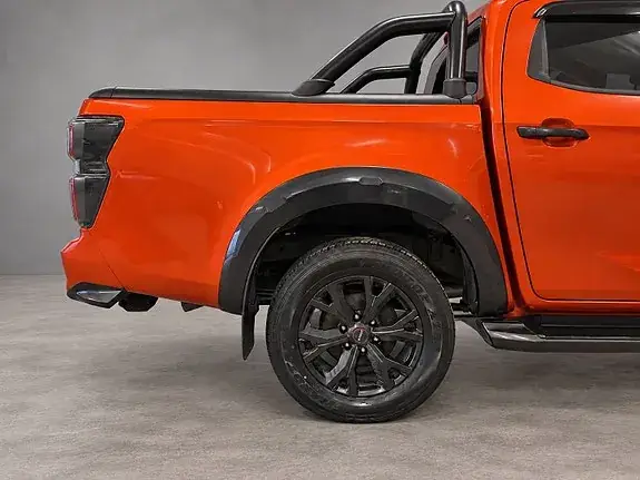 Isuzu D-Max 2023 photo 4