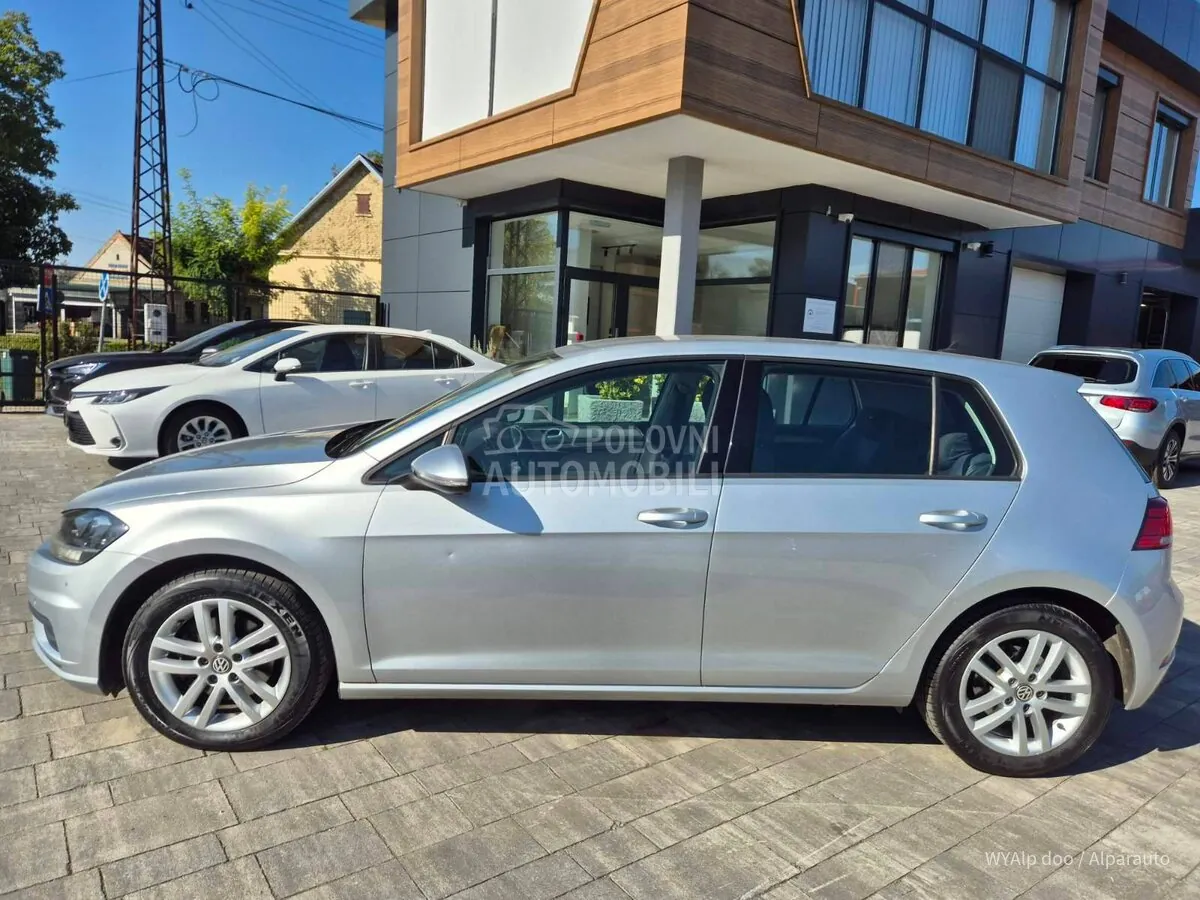 Volkswagen Golf 7 2017 photo 2