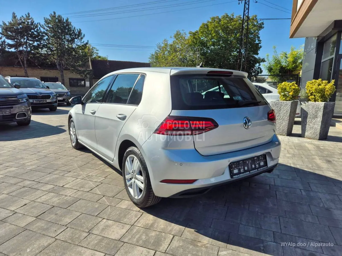 Volkswagen Golf 7 2017 photo 3