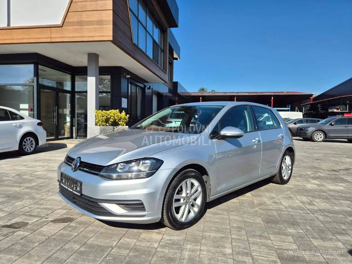 Volkswagen Golf 7