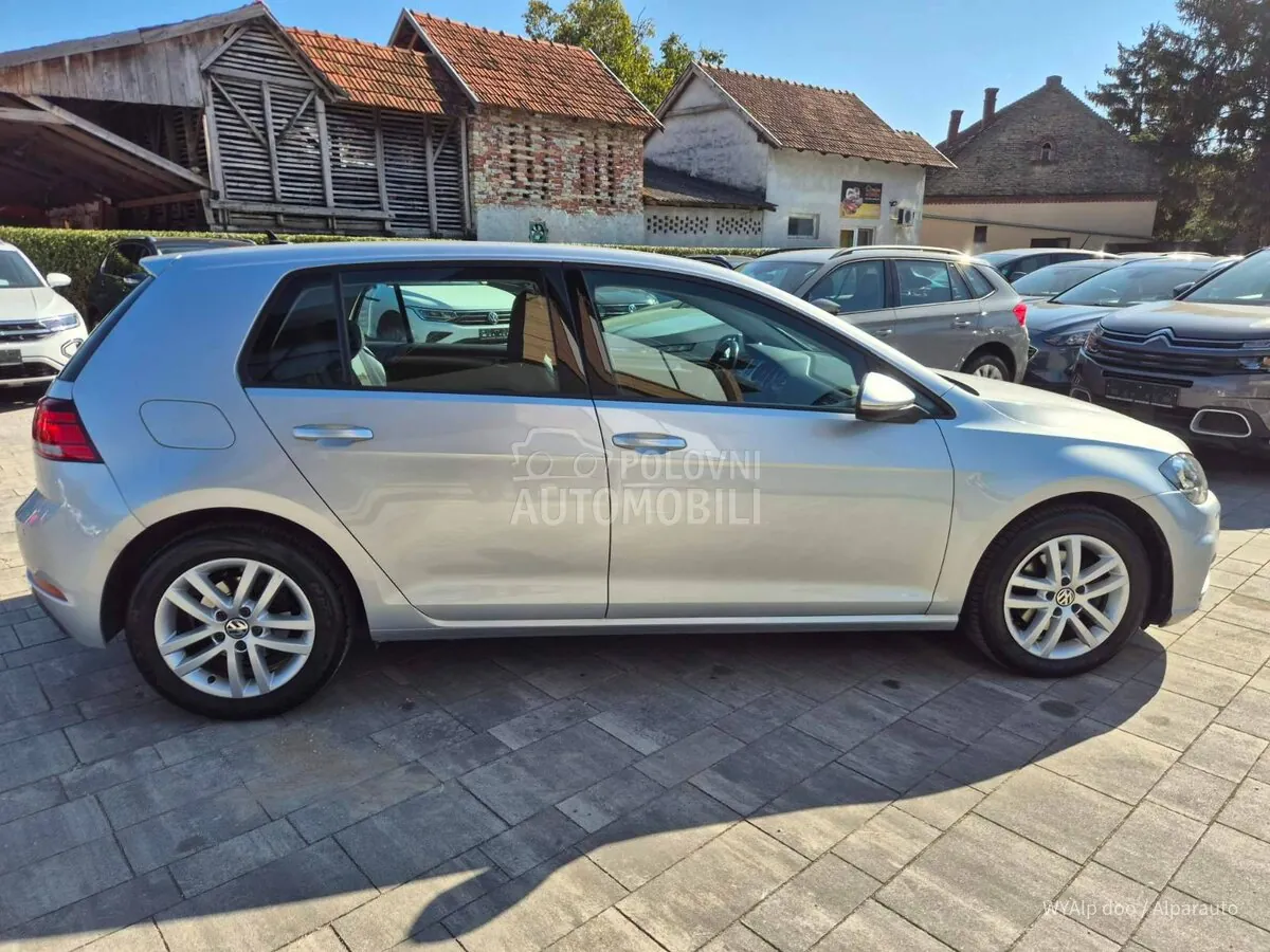 Volkswagen Golf 7 2017 photo 5