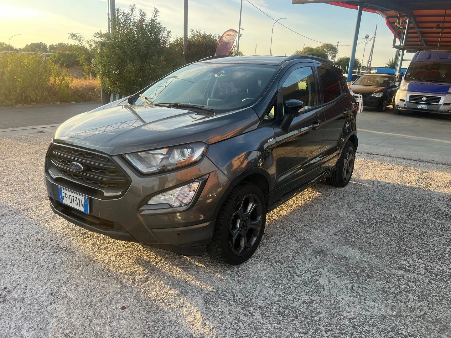 Ford Ecosport 2018 photo 4