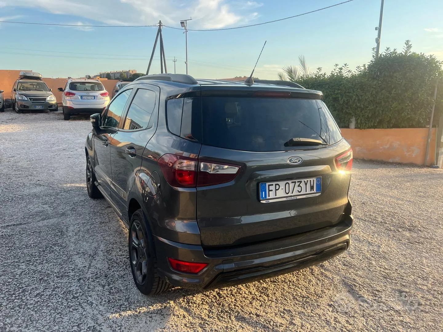 Ford Ecosport 2018 photo 5