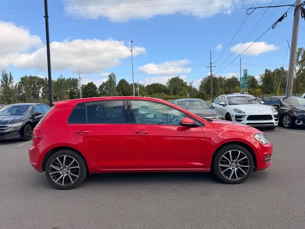 Volkswagen Golf 2017 photo 5