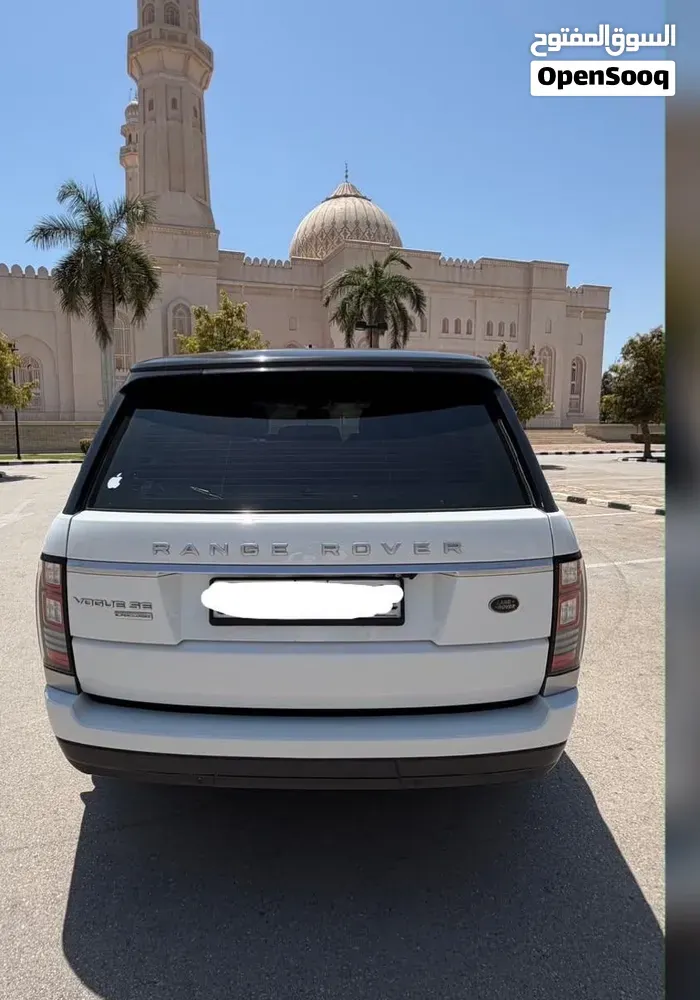 Land Rover Range Rover 2027 photo 2